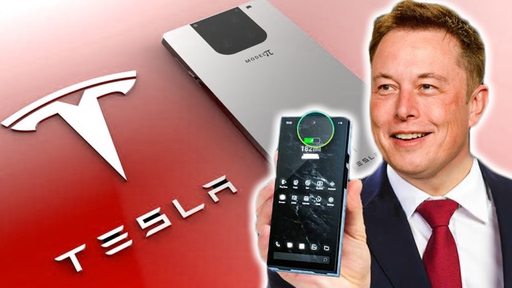Tesla lanzará teléfono que podrá utilizarse en Marte y será más económico que el iPhone 13 Pro