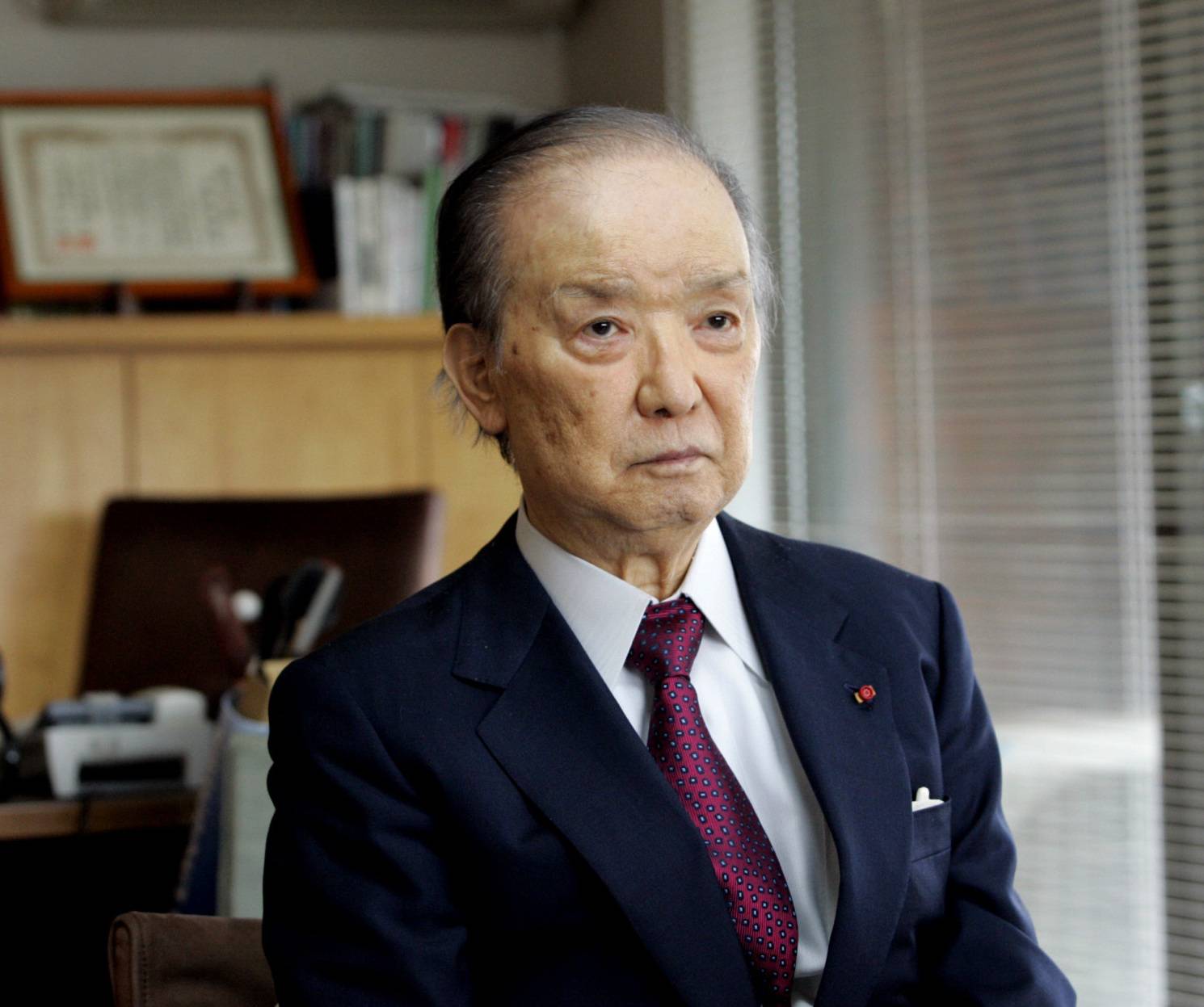 Muere el ex primer ministro japonés Toshiki Kaifu