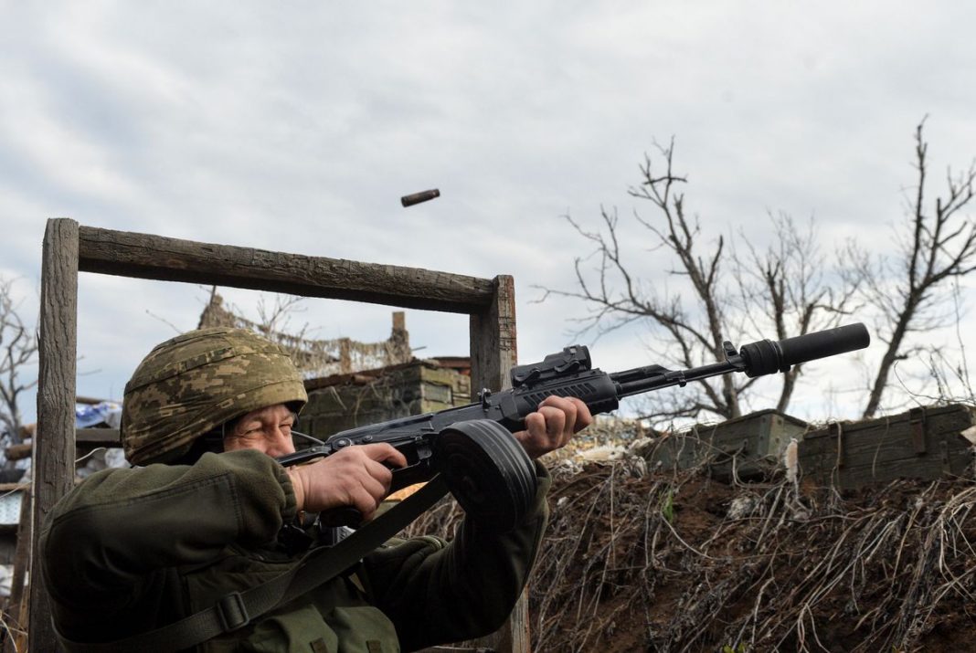 EEUU advierte a Rusia que debe reducir su despliegue en frontera con Ucrania