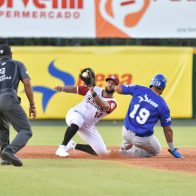 Gigantes del Cibao le ganan a los Tigres del Licey 3 a 1 - Noticias de hoy en República Dominicana | De Último Minuto