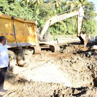 Autoridades trabajan en conjunto para mejorar principales calles de SDO - Noticias de hoy en República Dominicana | De Último Minuto