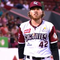 Tyler Alexander ha sido una carta de triunfo para Gigantes en la postemporada - Noticias de hoy en República Dominicana | De Último Minuto