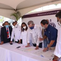Abinader anuncia reestructuración urbana de San Francisco de Macorís con obras por RD$600 millones - Noticias de hoy en República Dominicana | De Último Minuto