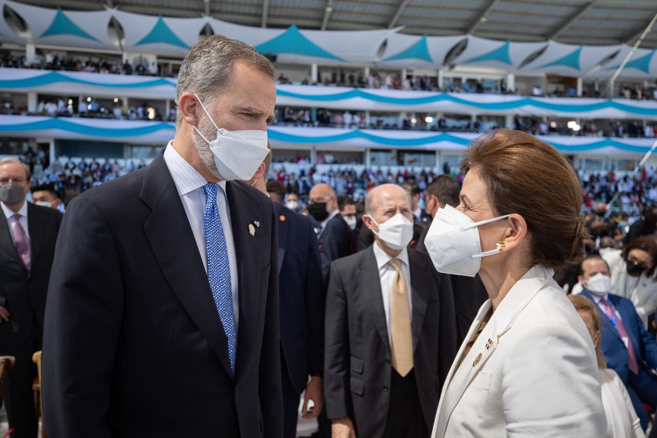 Vicepresidenta Raquel Peña participa en toma de posesión de presidenta de Honduras - Noticias de hoy en República Dominicana | De Último Minuto