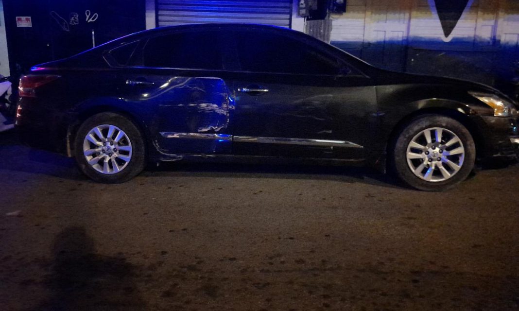 Recuperan carro que fue rentado y supuestamente vendido en Yamasá