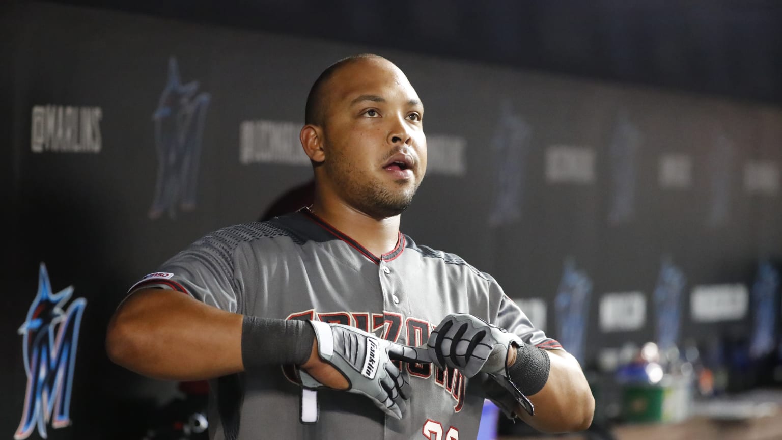 Yasmany Tomás se integra a los Tigres del Licey