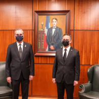Presidente Abinader asiste a audiencia solemne por Día del Poder Judicial - Noticias de hoy en República Dominicana | De Último Minuto