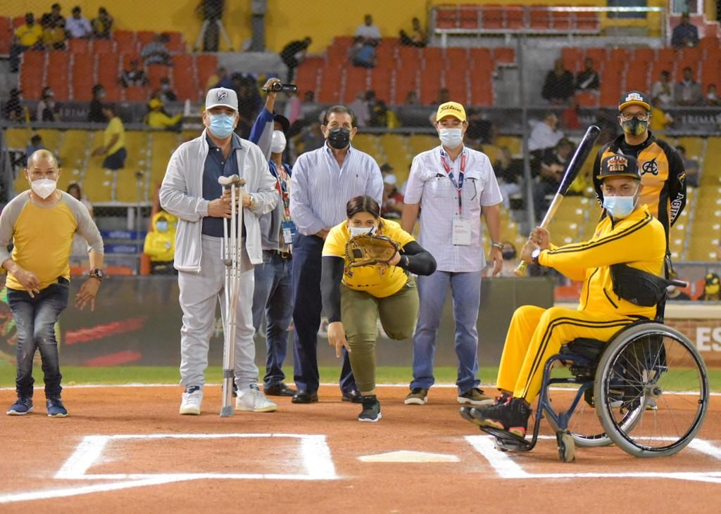 Equipos de béisbol promueven inclusión durante la temporada invernal | De Último Minuto