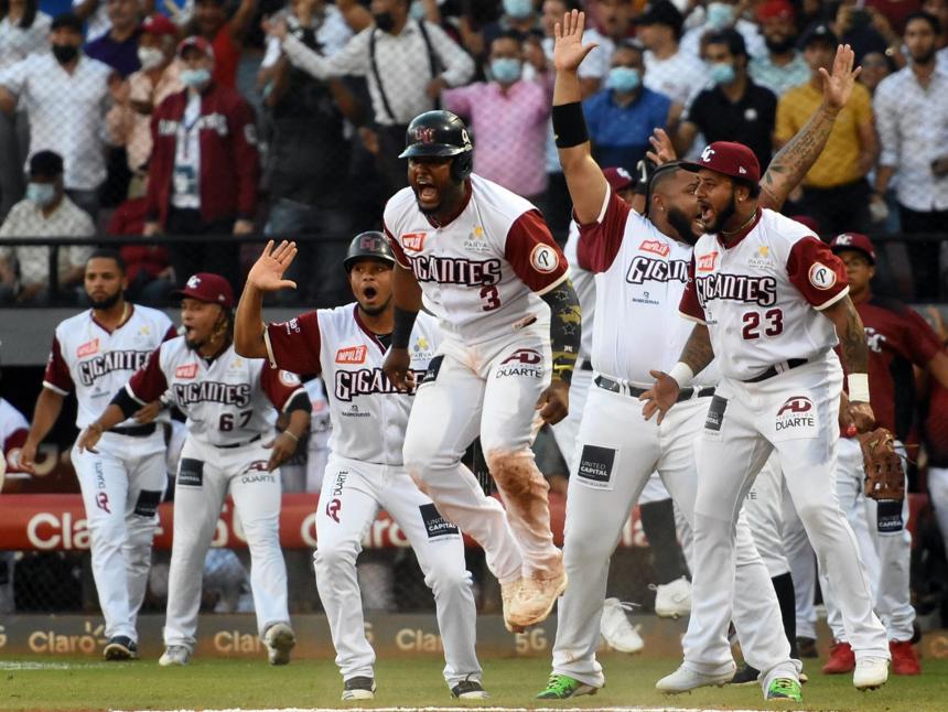 Los Gigantes del Cibao anuncian su "artillería" para la Serie del Caribe