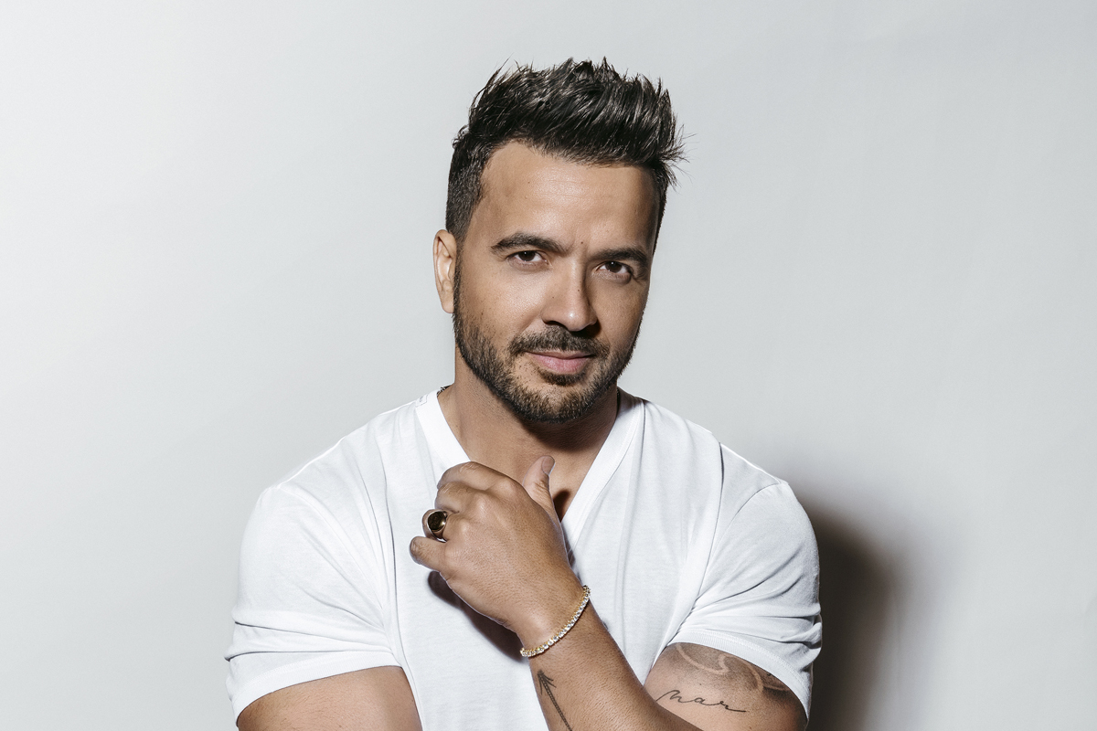 Luis Fonsi Celebra Los 5 Años Del Lanzamiento De Su éxito Despacito 8754