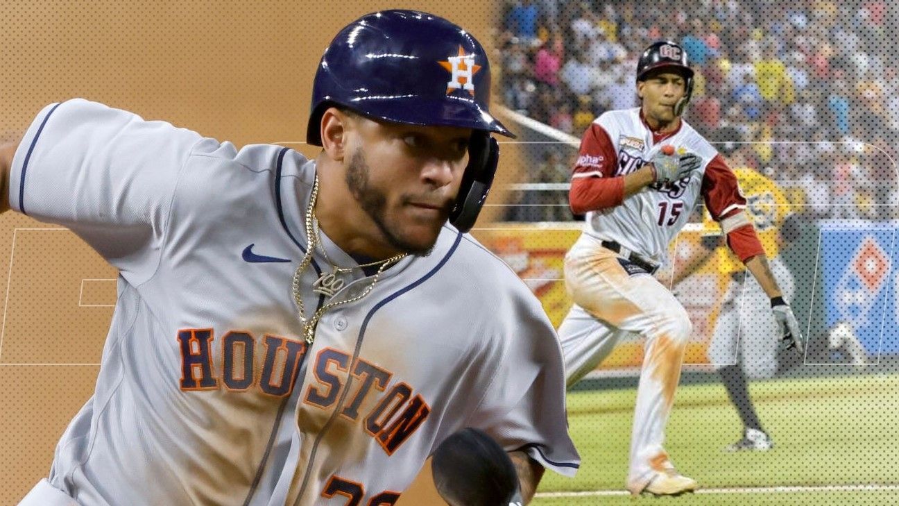 José Siri, un bate de finales en la liga dominicana