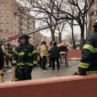 Al menos 19 muertos tras un incendio en el Bronx, Nueva York - Noticias de hoy en República Dominicana | De Último Minuto