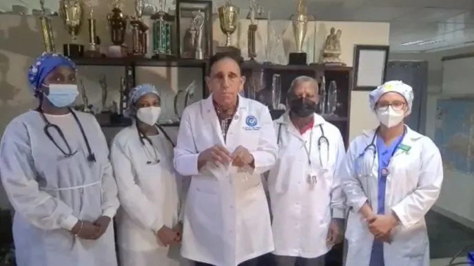 Cruz Jiminián hace un llamado a Alexis Villalona para que se entregue; asegura ningún Policía podrá agredirlo - Noticias de hoy en República Dominicana | De Último Minuto