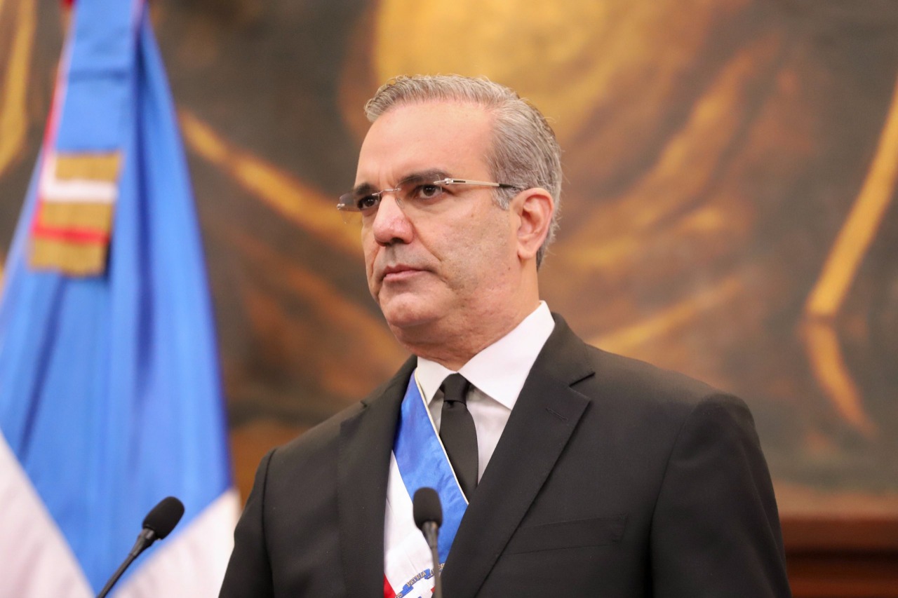 Presidente Abinader se dirigirá al país este domingo por la noche - Noticias de hoy en República Dominicana | De Último Minuto