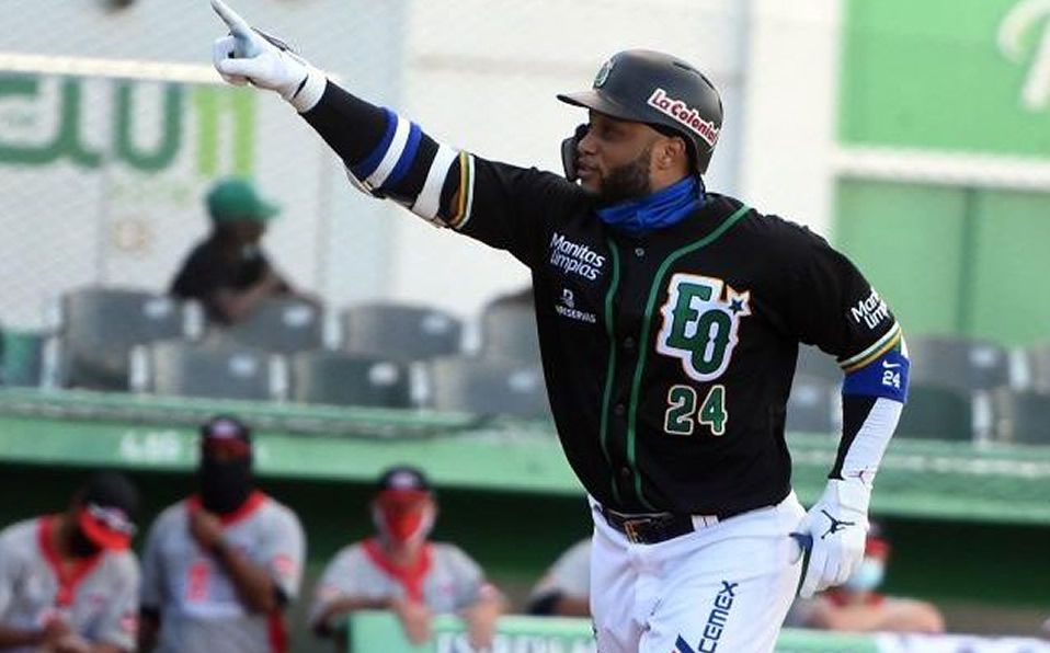 Robinson Canó, clave en la racha de las Estrellas en la semifinal dominicana