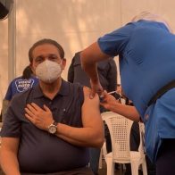 Ministro de Salud se aplica la cuarta dosis contra la COVID-19; llama a la población a vacunarse - Noticias de hoy en República Dominicana | De Último Minuto