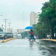 Sistema frontal y vaguada provocarán lluvias débiles  en horas de la tarde - Noticias de hoy en República Dominicana | De Último Minuto