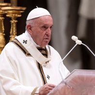 El papa apela a la "conciencia" de líderes mundiales para la paz en Ucrania - Noticias de hoy en República Dominicana | De Último Minuto