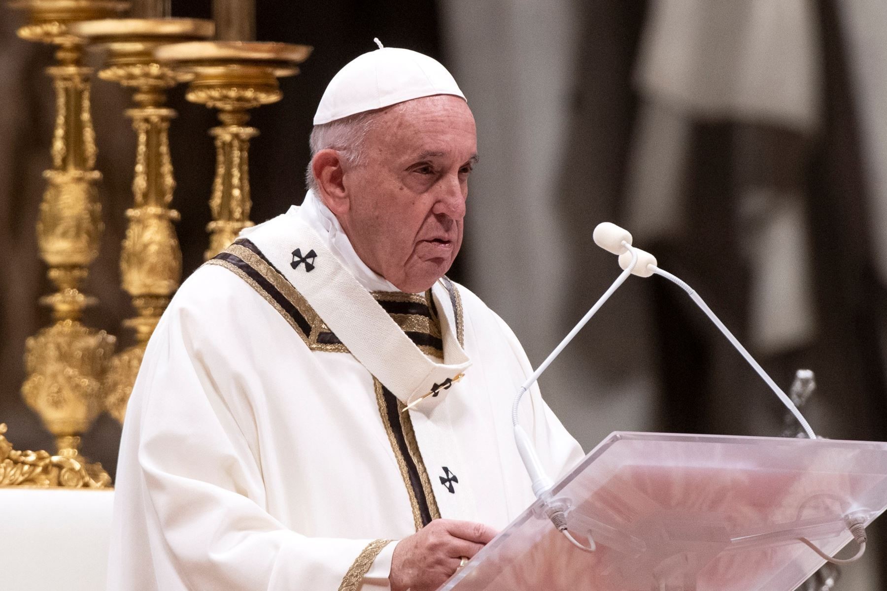 Papa Francisco lamenta desigualdades sanitarias y "falta de vacunas" en países pobres - Noticias de hoy en República Dominicana | De Último Minuto
