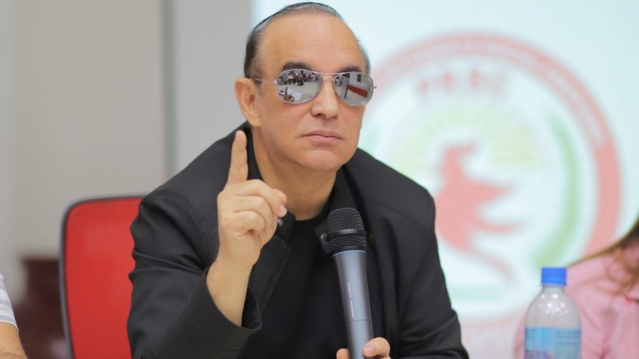 Quique Antún admite que los políticos han fallado y convoca a independientes para las elecciones de 2028 - Noticias de hoy en República Dominicana | De Último Minuto