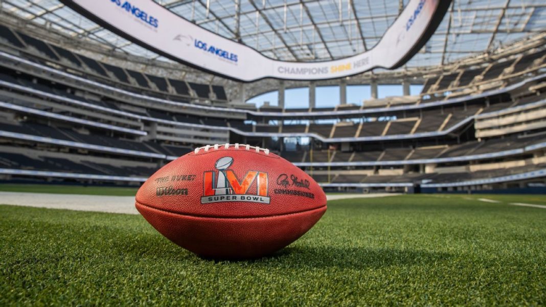 NFL sondea sedes alternas para el Super Bowl LVI por aumento de COVID-19