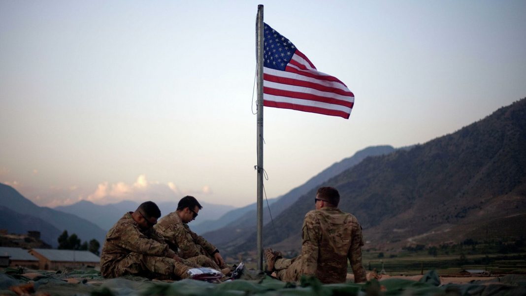 EEUU permite intercambio económico con Afganistán pero mantiene sanciones