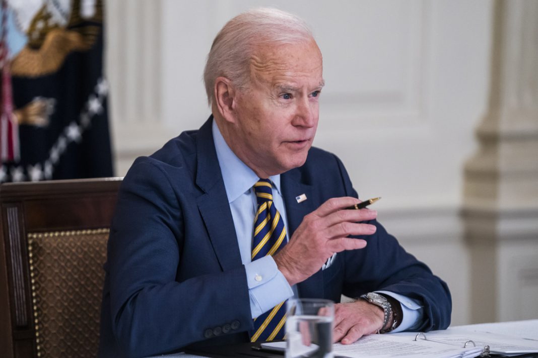 Biden está convencido de que Putin atacará Ucrania y que ya tomó la decisión