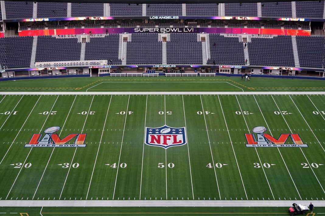 NFL busca patrocinador para el 'show' de medio tiempo del próximo Super Bowl