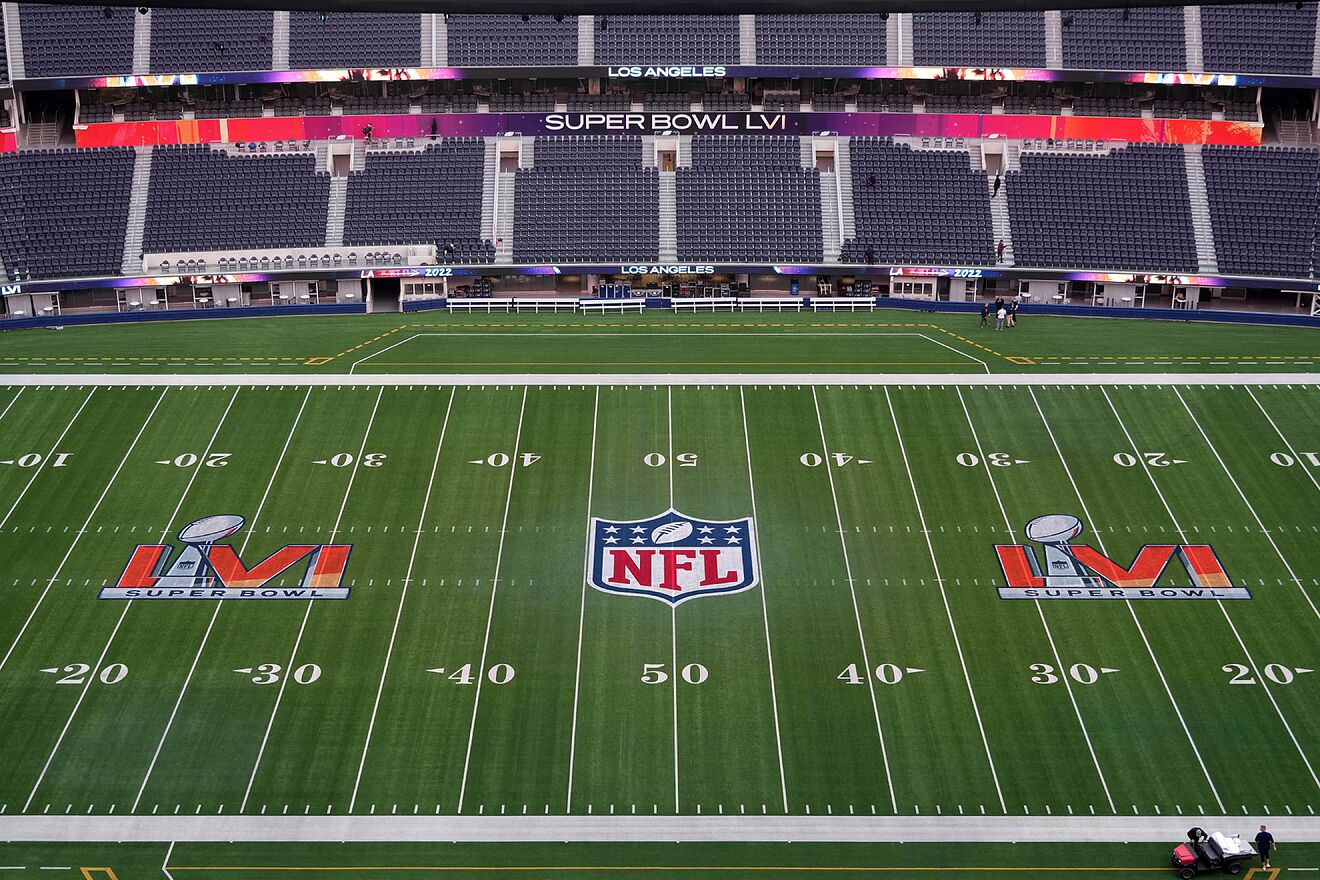 NFL busca patrocinador para el 'show' de medio tiempo del próximo Super Bowl