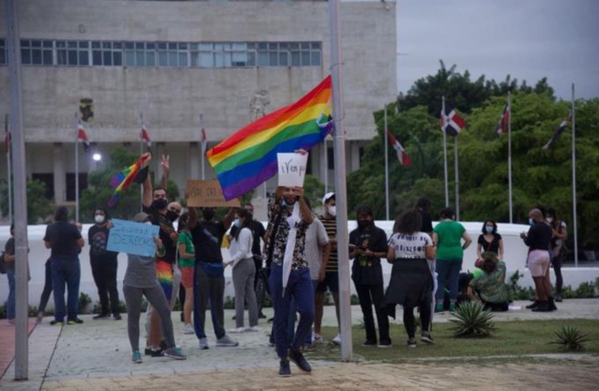 Comunidad LGTBI reclama un Código Penal inclusivo - Noticias de hoy en República Dominicana | De Último Minuto