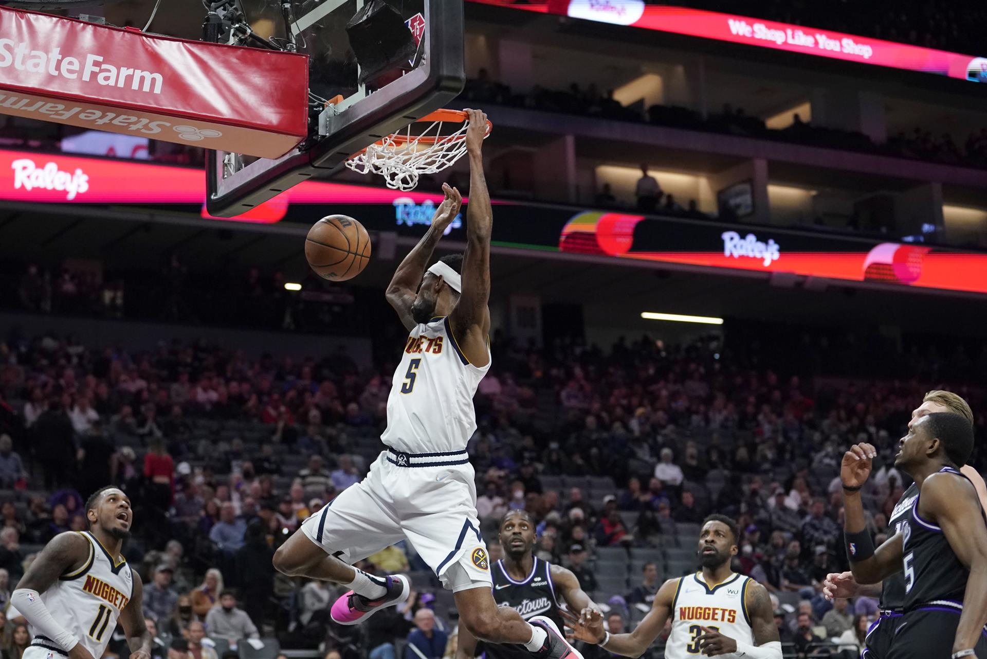 NBA regresa tras el All-Star con triunfos de los favoritos - Noticias de hoy en República Dominicana | De Último Minuto