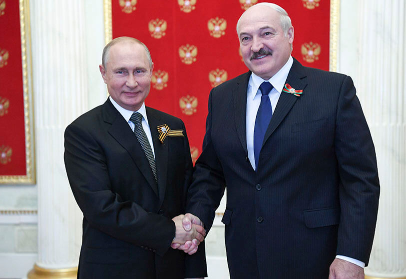 Rusia y Bielorrusia amplían tiempo de inspección de fuerzas conjuntas