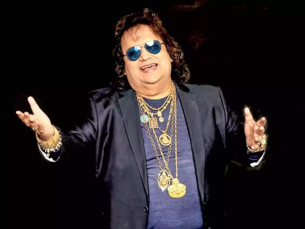 Muere el legendario Bappi Lahiri, 