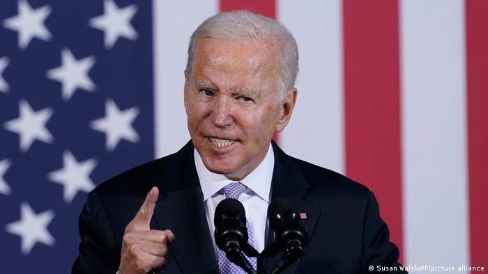 Biden y sus aliados anunciarán nuevas sanciones contra Rusia el jueves