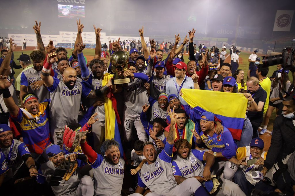 Caimanes de Barranquilla ponen en alto a Colombia en el béisbol caribeño