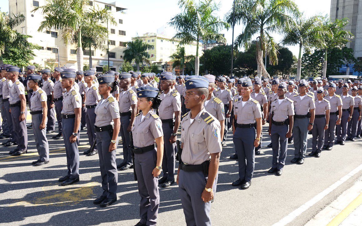 Policía Militarizada de Brasilia plantea asesorar a la Policía dominicana