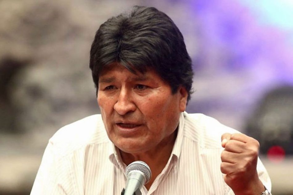 Rechazan investigar a Evo Morales por crímenes de lesa humanidad en Bolivia