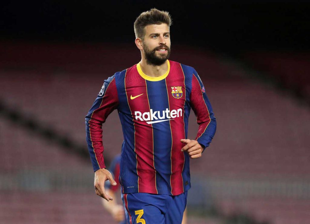 Piqué asegura que el Barça puede ganar la Liga Europa