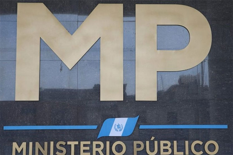 MP de Guatemala apresa fiscal anticorrupción acusada de falso testimonio contra juez