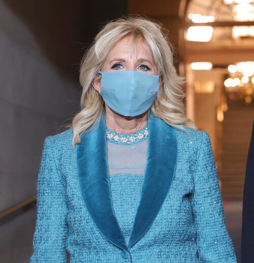 Jill Biden promueve programa de detección precoz de cáncer en Florida