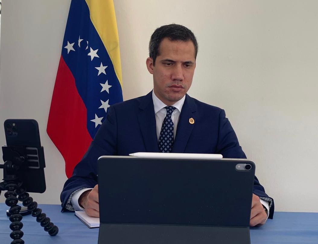 Guaidó pedirá a OEA investigar muerte de niño que migraba a Trinidad y Tobago