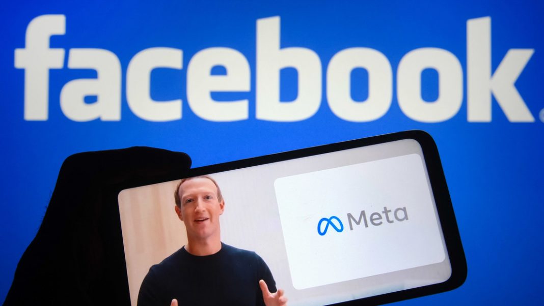 Mark Zuckerberg fuera del 'top 10' de los más ricos tras desplome de las acciones de Meta