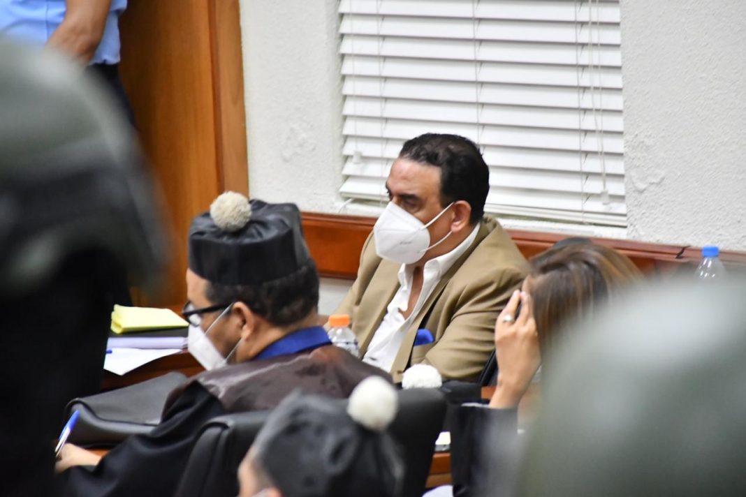 Ratifican otra vez prisión preventiva a Alexis Medina y otros imputados del Caso Pulpo