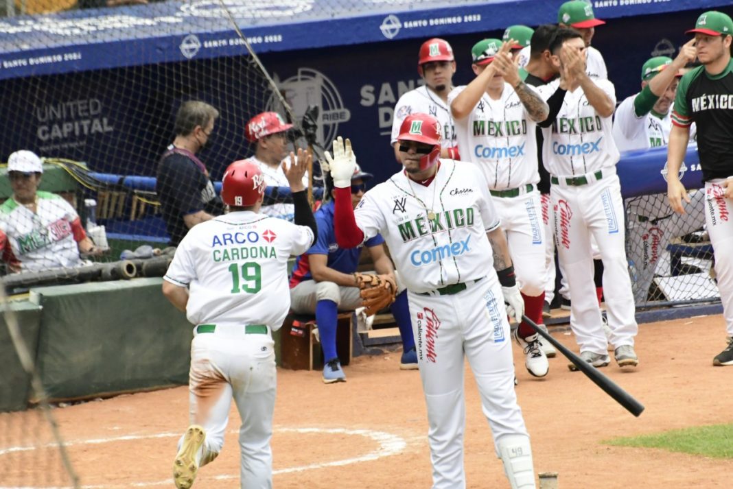 México derrota a Panamá y pasa la semifinal de la Serie del Caribe 2022