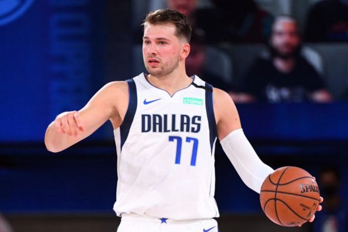 Luka Doncic bate su récord de anotación en la NBA con 51 puntos