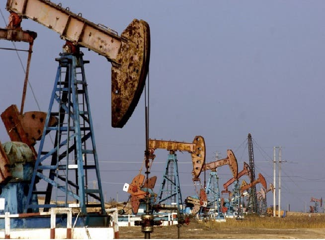 Petróleo de Texas cierra con un descenso del 2,6 %, hasta 107,67 dólares