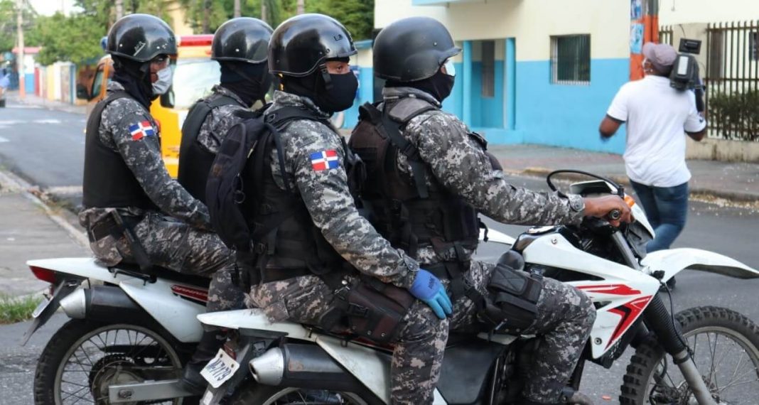 Buscan motoconchista que agredió un nacional ruso en negocio de Cabarete