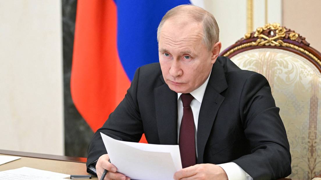 Putin está dispuesto a enviar una delegación rusa a Minsk para negociar con la parte ucraniana - Noticias de hoy en República Dominicana | De Último Minuto