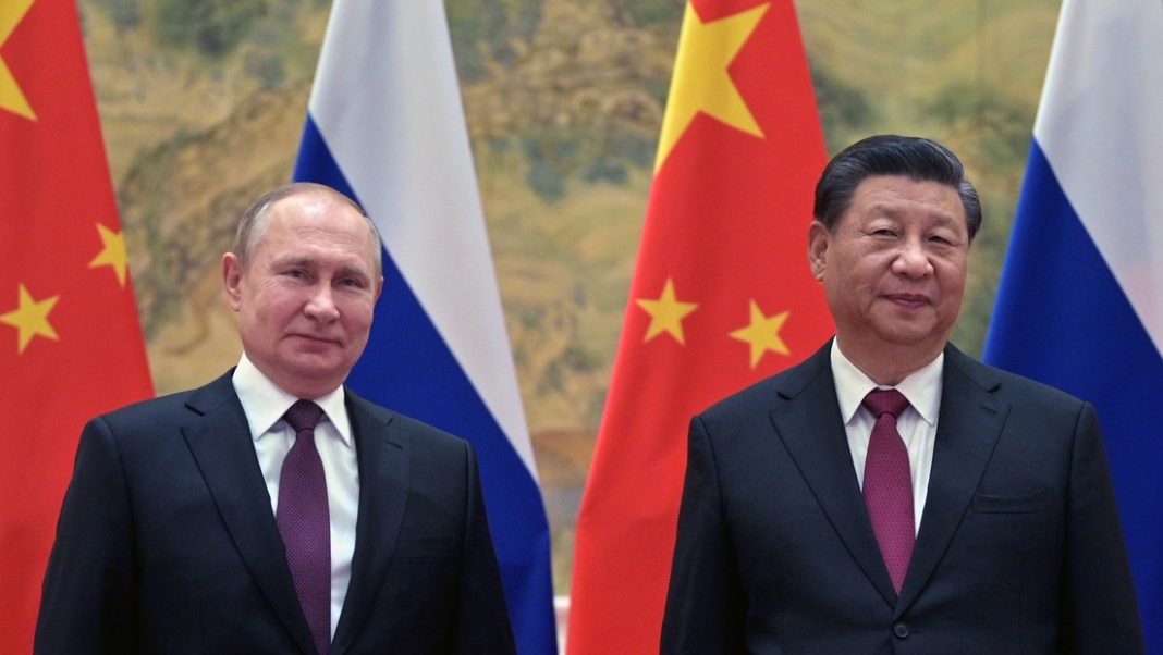 Vladimir Putin se reúne con presidente de China previo a inauguración de Juegos Olímpicos