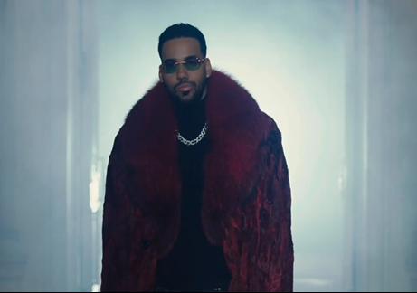 ¡Sorpresa! Romeo Santos se prepara para lanzar nuevo álbum musical “Fórmula Vol. 3”